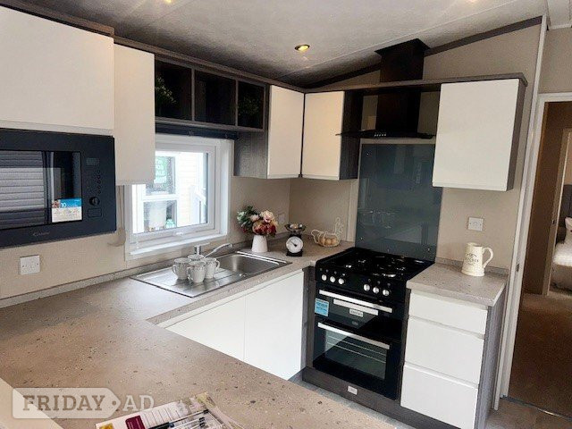 Pemberton Avon static caravan  - Motorhomes & Caravans in Saxmundham
