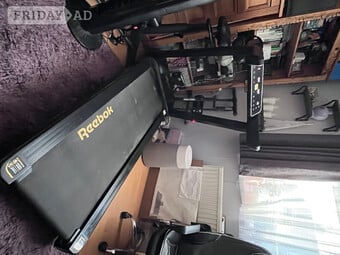 Reebok Treadmill For Sale