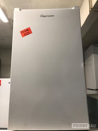 Fridge master under counter fridge 