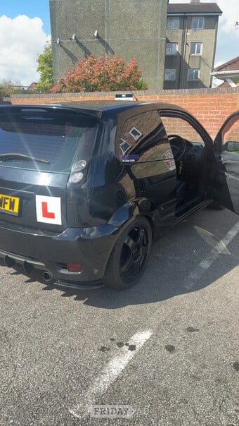 2006 ford fiesta 