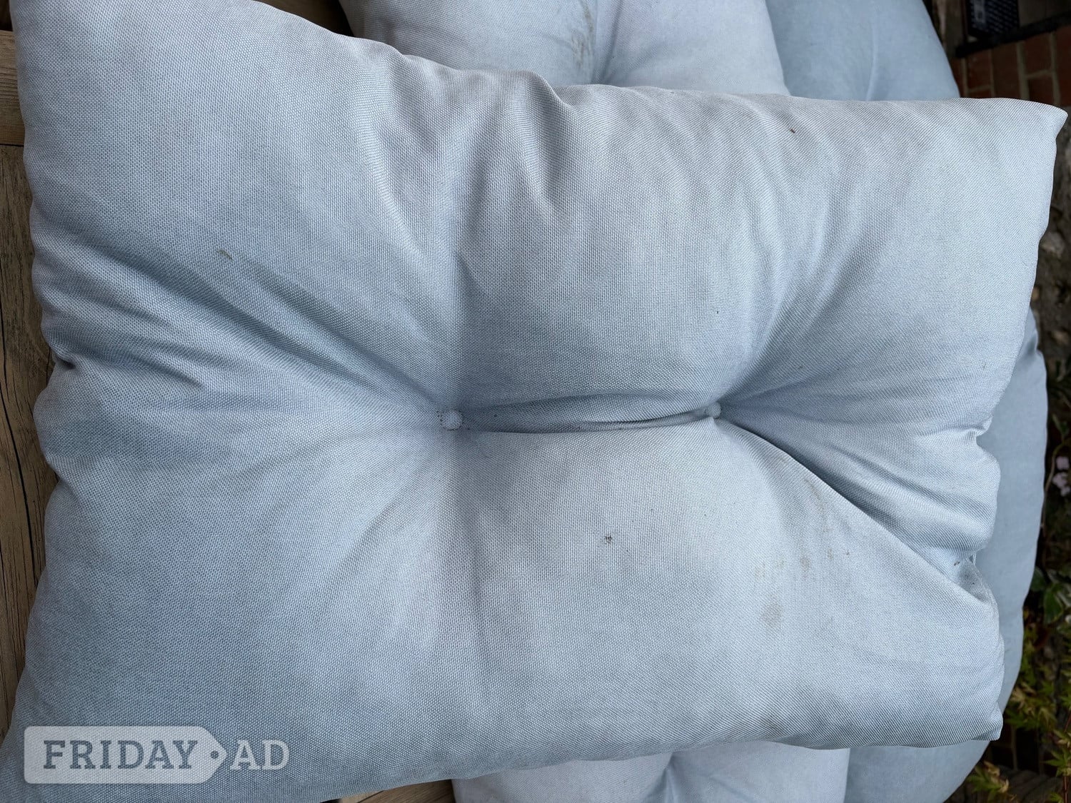 Cushions for pallet style furniture  - Garden in Lancing