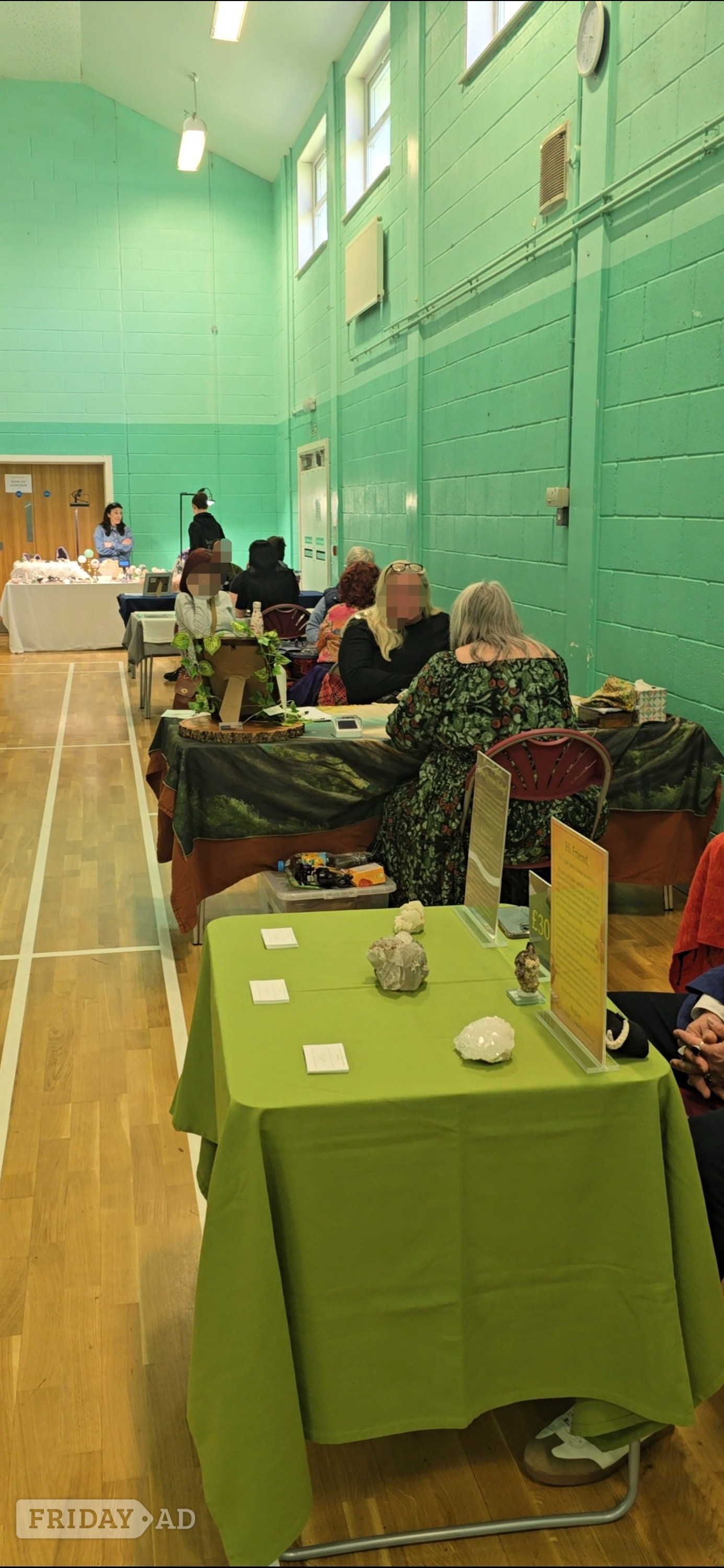 Summer Soul Festival- A celebration of Mind, Body and Spirit in Knowle Avenue Fareham 