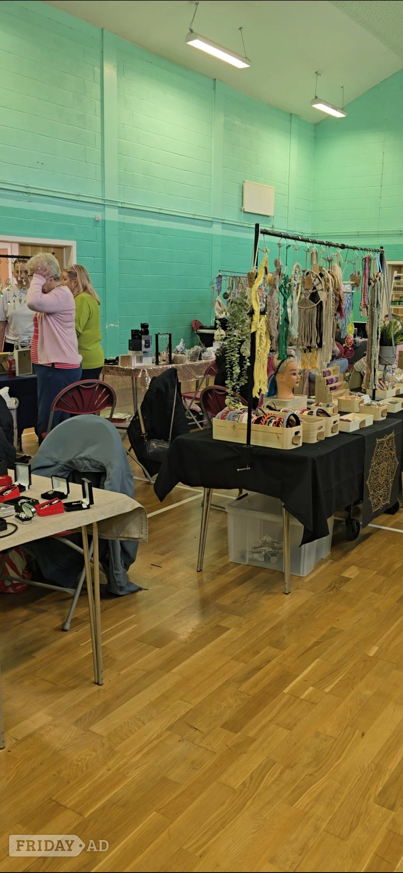 Summer Soul Festival- A celebration of Mind, Body and Spirit - Fairs in Knowle Avenue Fareham 