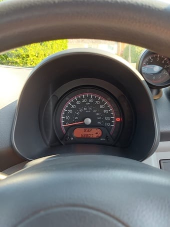 2010 Suzuki Alto 1.0 12v sz4 