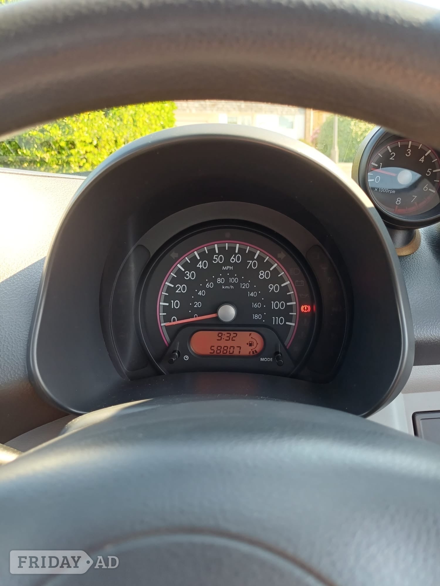 Suzuki Alto Peacehaven