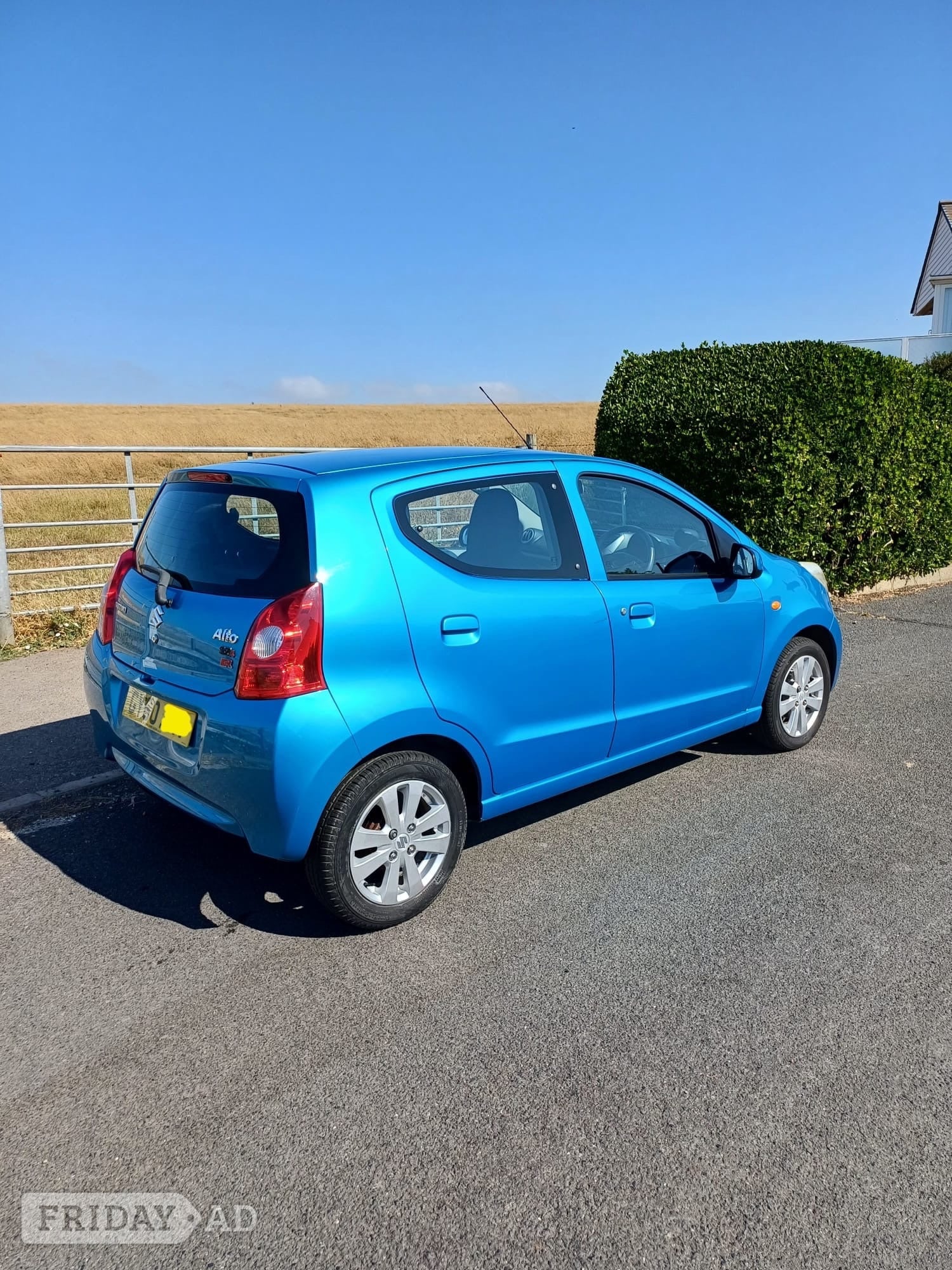 [ berth ]Suzuki Alto