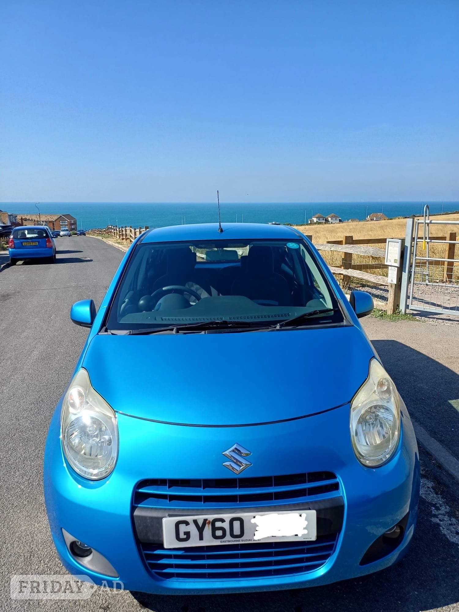2010 Suzuki Alto 1.0 12v sz4  - Cars in Peacehaven