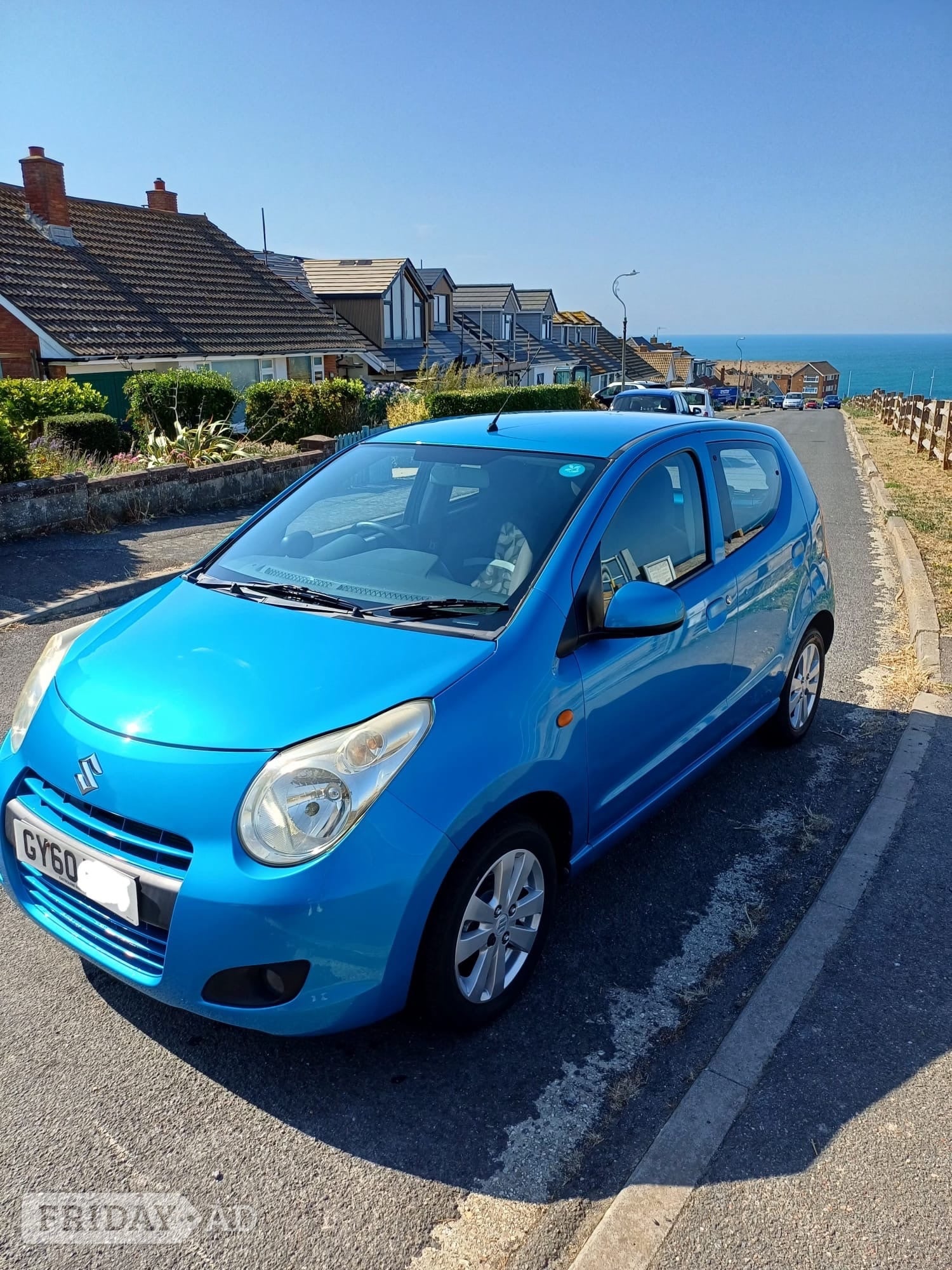 2010 Suzuki Alto 1.0 12v sz4  - Cars