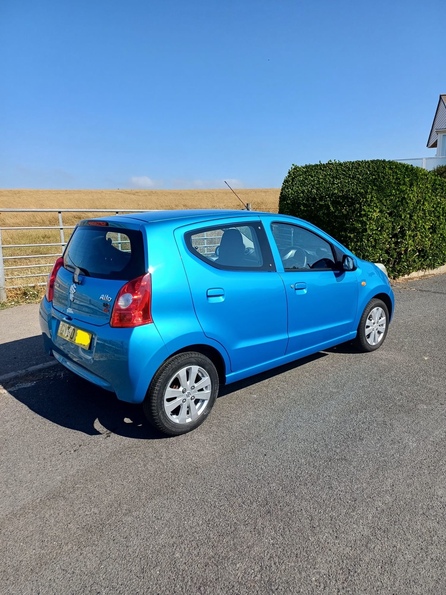 [ berth ]Suzuki Alto