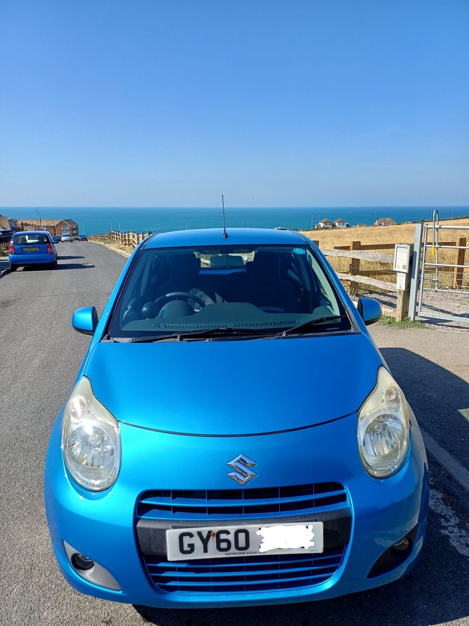 2010 Suzuki Alto 1.0 12v sz4  - Cars in Peacehaven