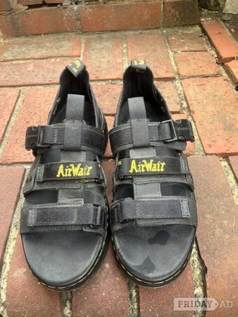 Dr Martens Mens Airwair Sandals