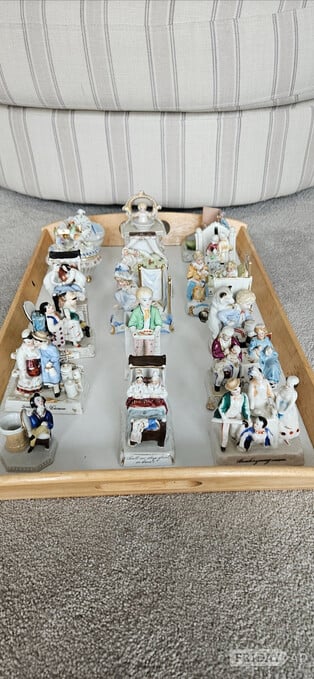 Collection of Antique Fairings