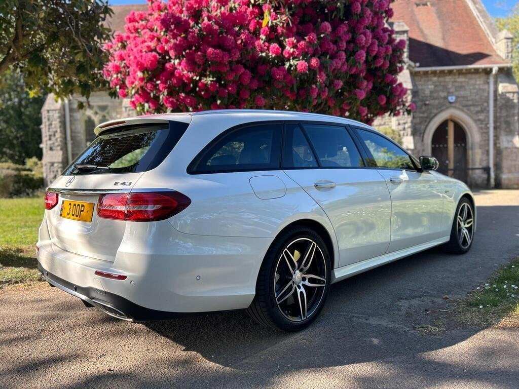 Mercedes E-class Southampton