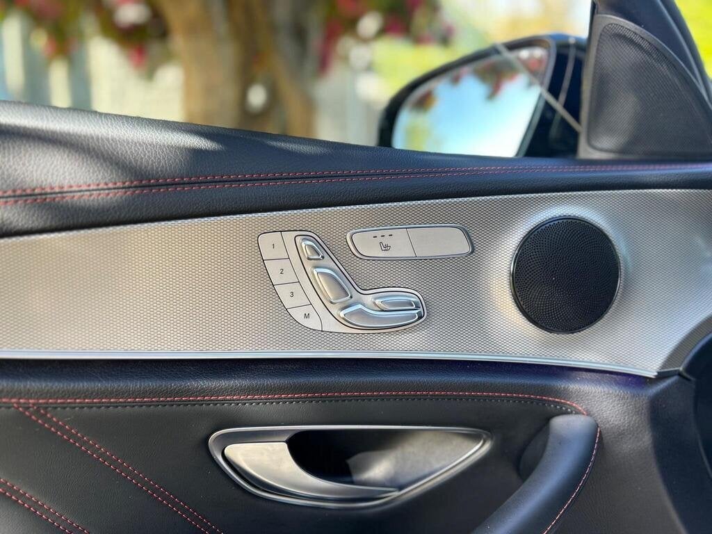 2018 MERCEDES E CLASS E43 V6 AMG PREM 5DR EST AUTO PETROL - Cars