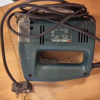 Black and Decker Jigsaw