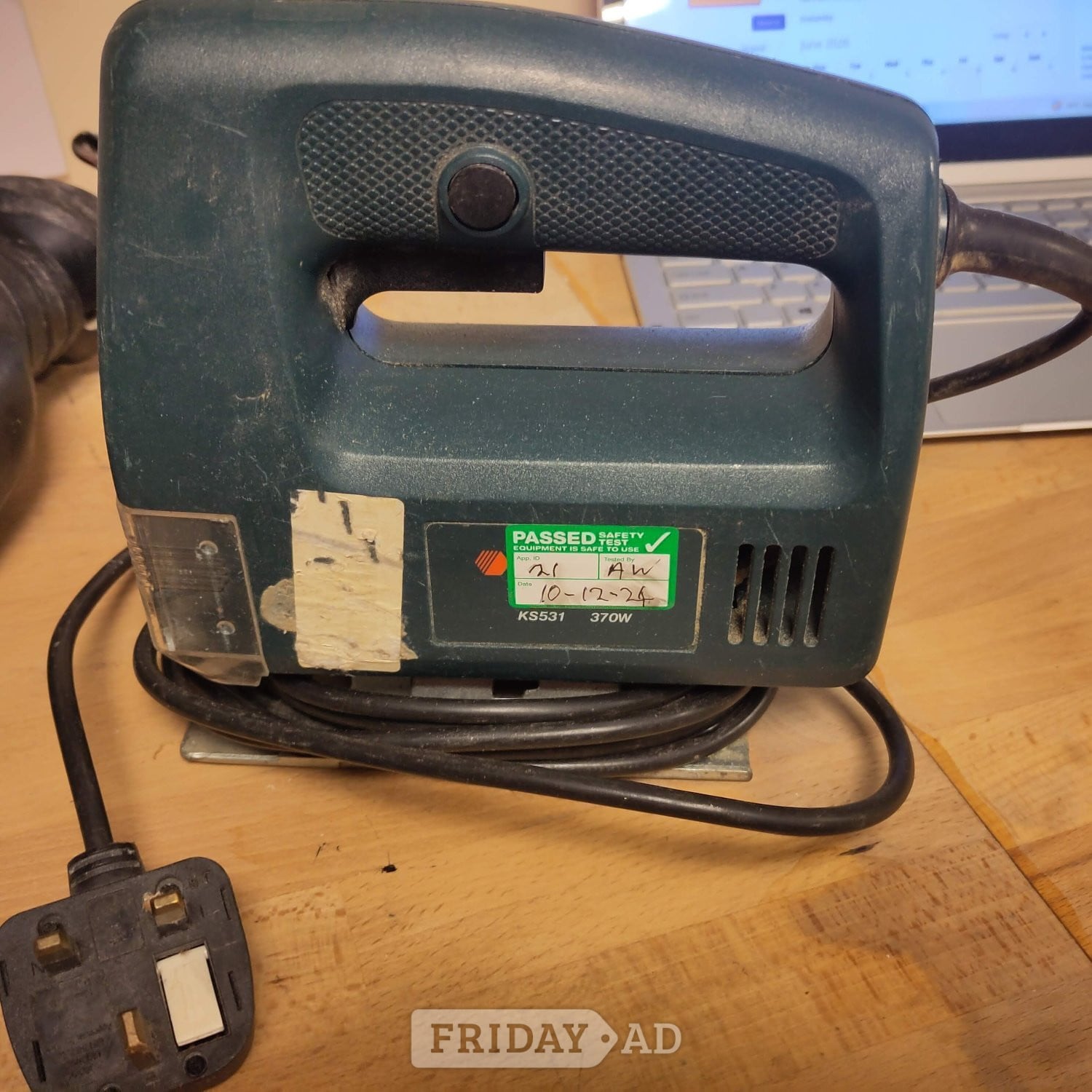Black and Decker Jigsaw