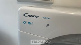 Candy condenser tumble dryer