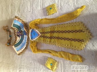 Egyptian dress up accessories