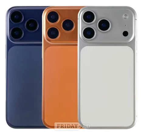  iPhone 17 Pro  Air Prop Phone for Display Photography in London