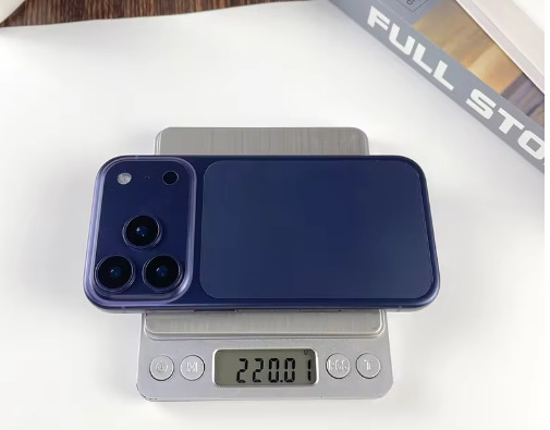  iPhone 17 Pro  Air Prop Phone for Display Photography