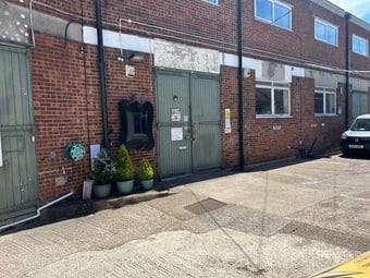 Woodworking workshop for sale