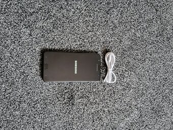 Samsung galaxy mobile 