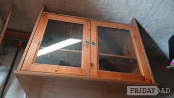 Hi fi cabinet