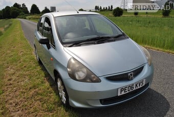 Honda Jazz 1.2, 2006, long MOT, Very good condition