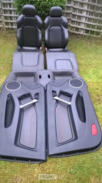 Mk3 HYUNDAI COUPE FULL LEATHER INTERIOR 