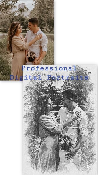 A Precious Moment. A Timeless Keepsake.