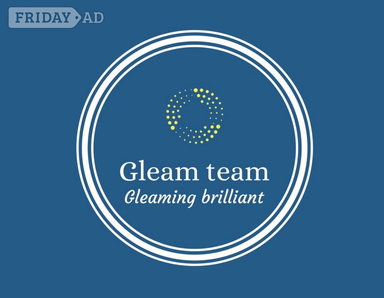 House cleaners required in Hailsham