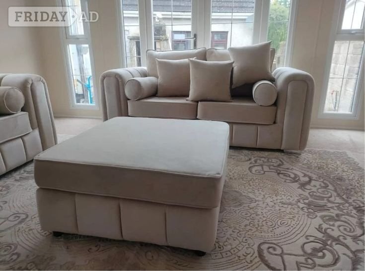 Lilly sofa 3 and  2 seater & corner sofa available on sale price  in Wakefield