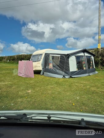 AVONDALE osprey 4 birth with awning for sale 