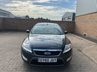 2010 Ford Mondeo Zetec - Long MOT - Rear Parking Sensors