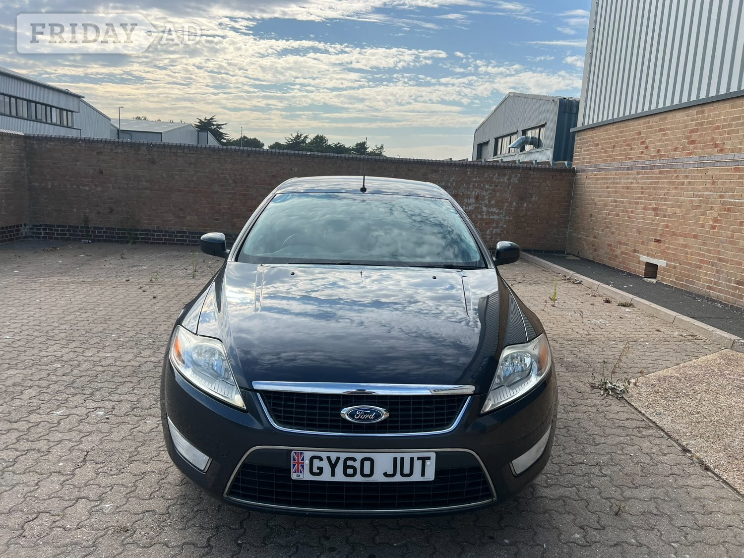 2010 Ford Mondeo Zetec - Long MOT - Rear Parking Sensors in Brighton