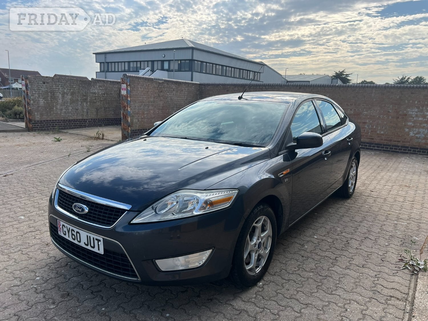 Ford Mondeo Brighton