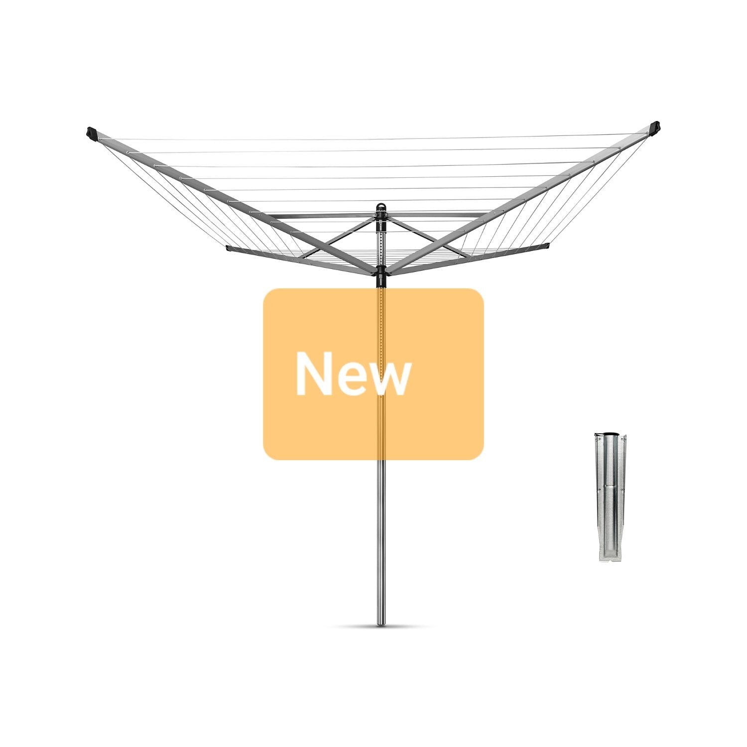 Brand new Brabantia washing line in Hastings