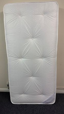 Single - Apollo semi orthopaedic mattress