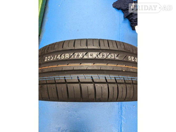 FIAT BRAVO ALLOY AND TYRE in Maidstone
