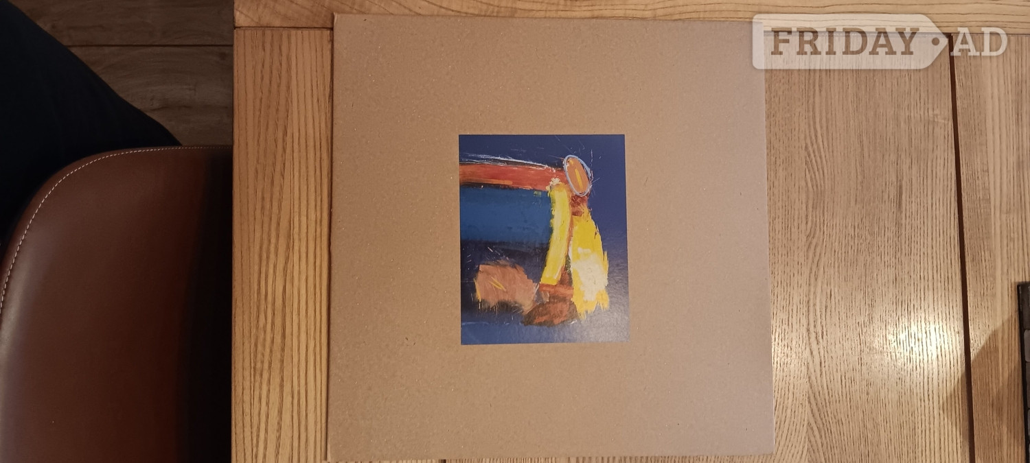Rotherham Destiny's Child Double Sided Acetate Promo 12" single. 