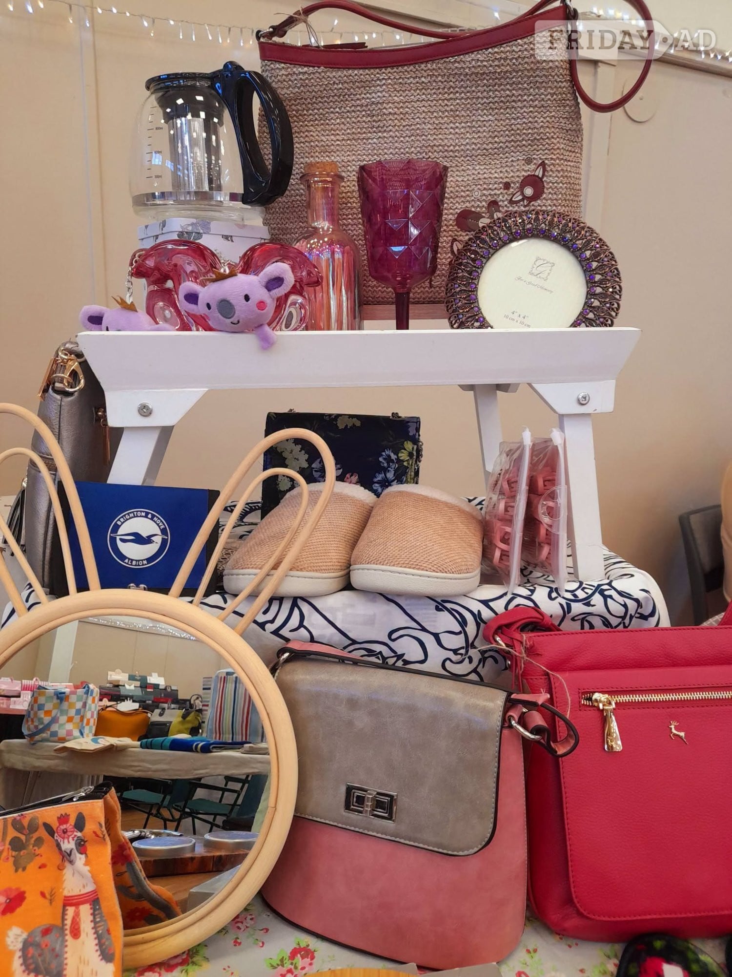 HENFIELD WEEKLY MARKET - 