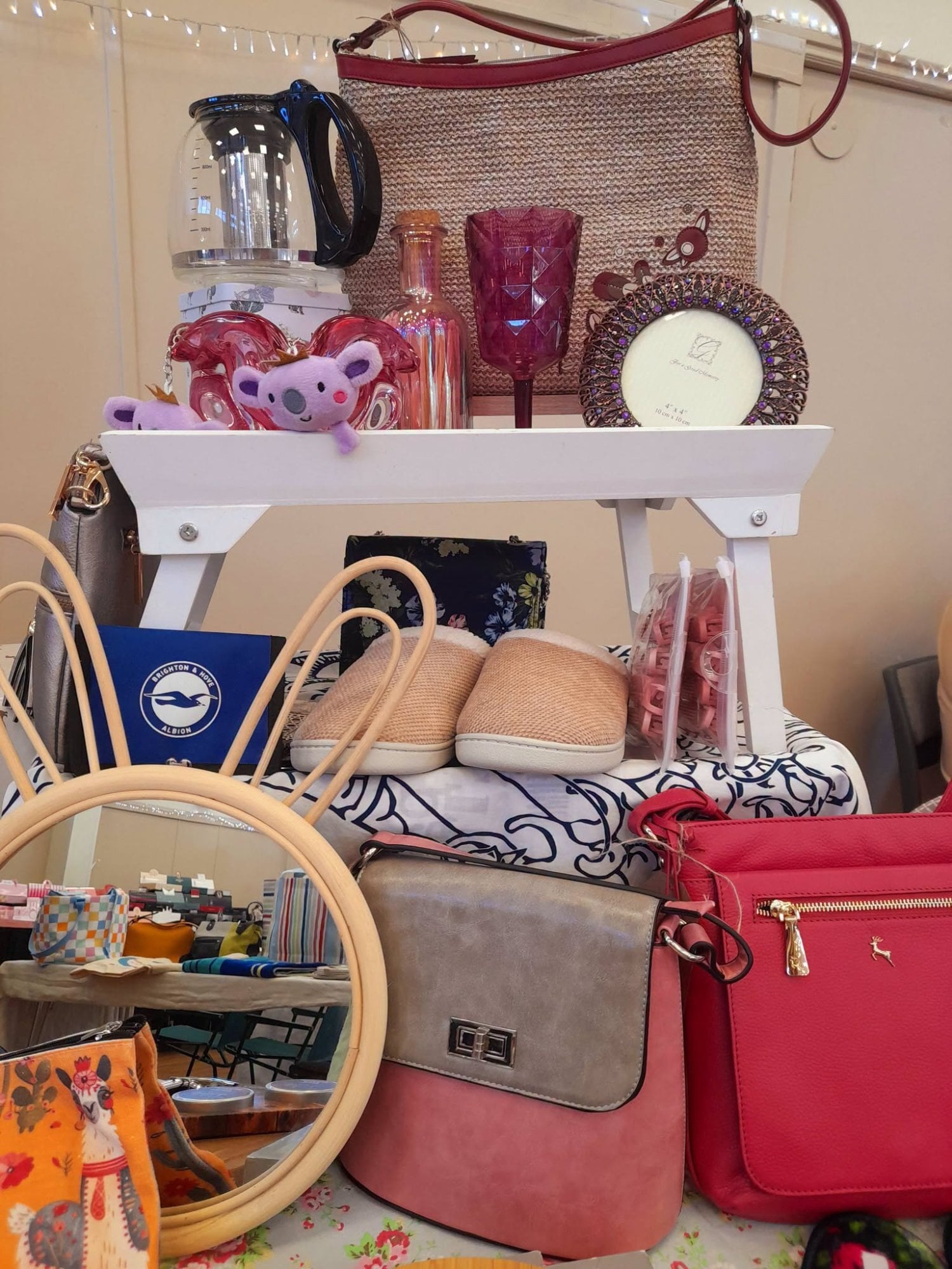 HENFIELD WEEKLY MARKET - 