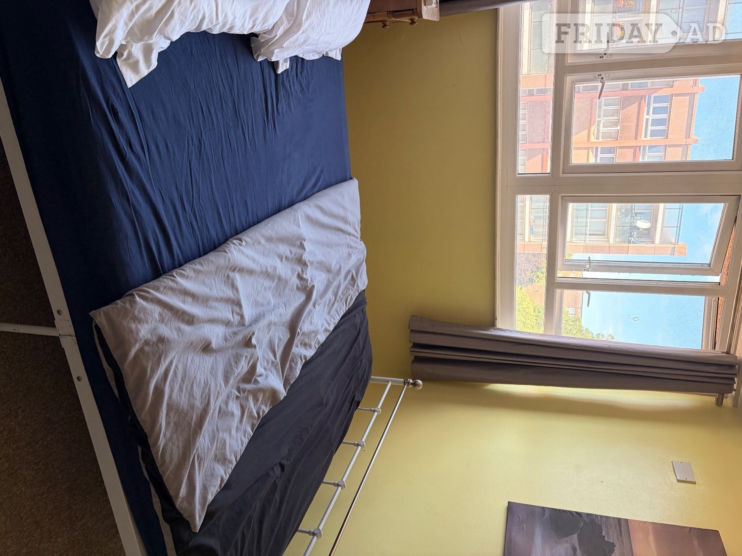Large double room - Rooms in Brighton