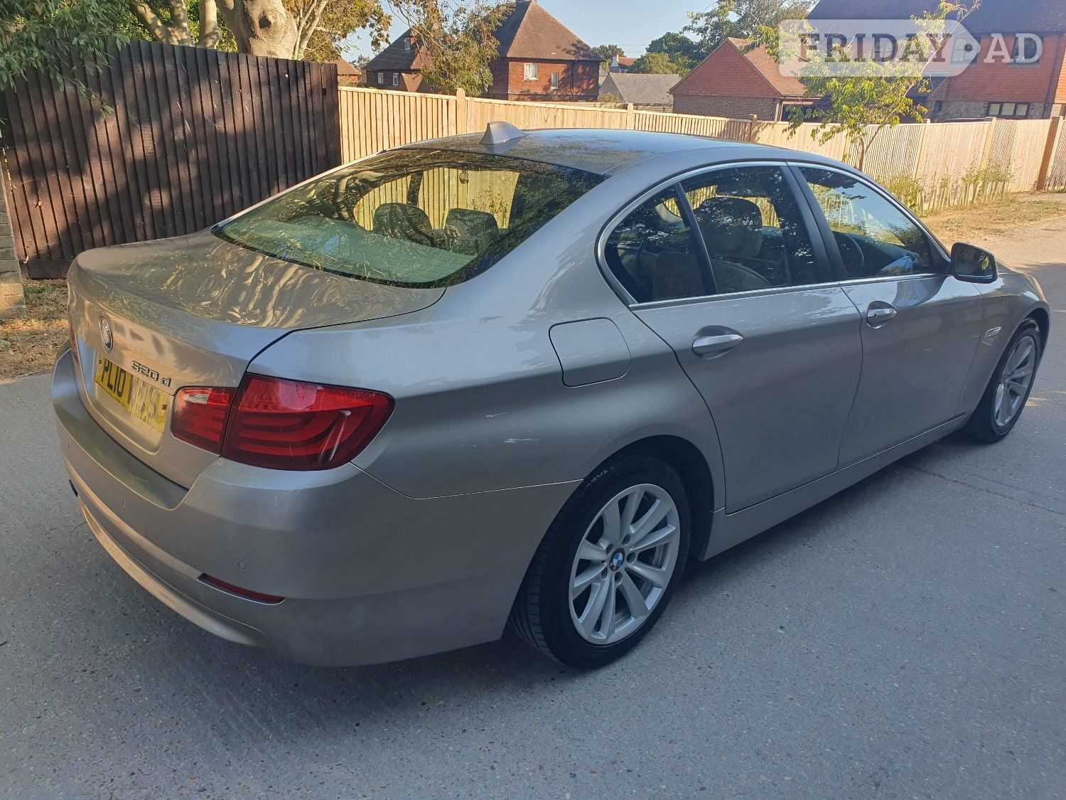 [ berth ]BMW 5 Series