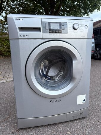 7kg washing machine £120