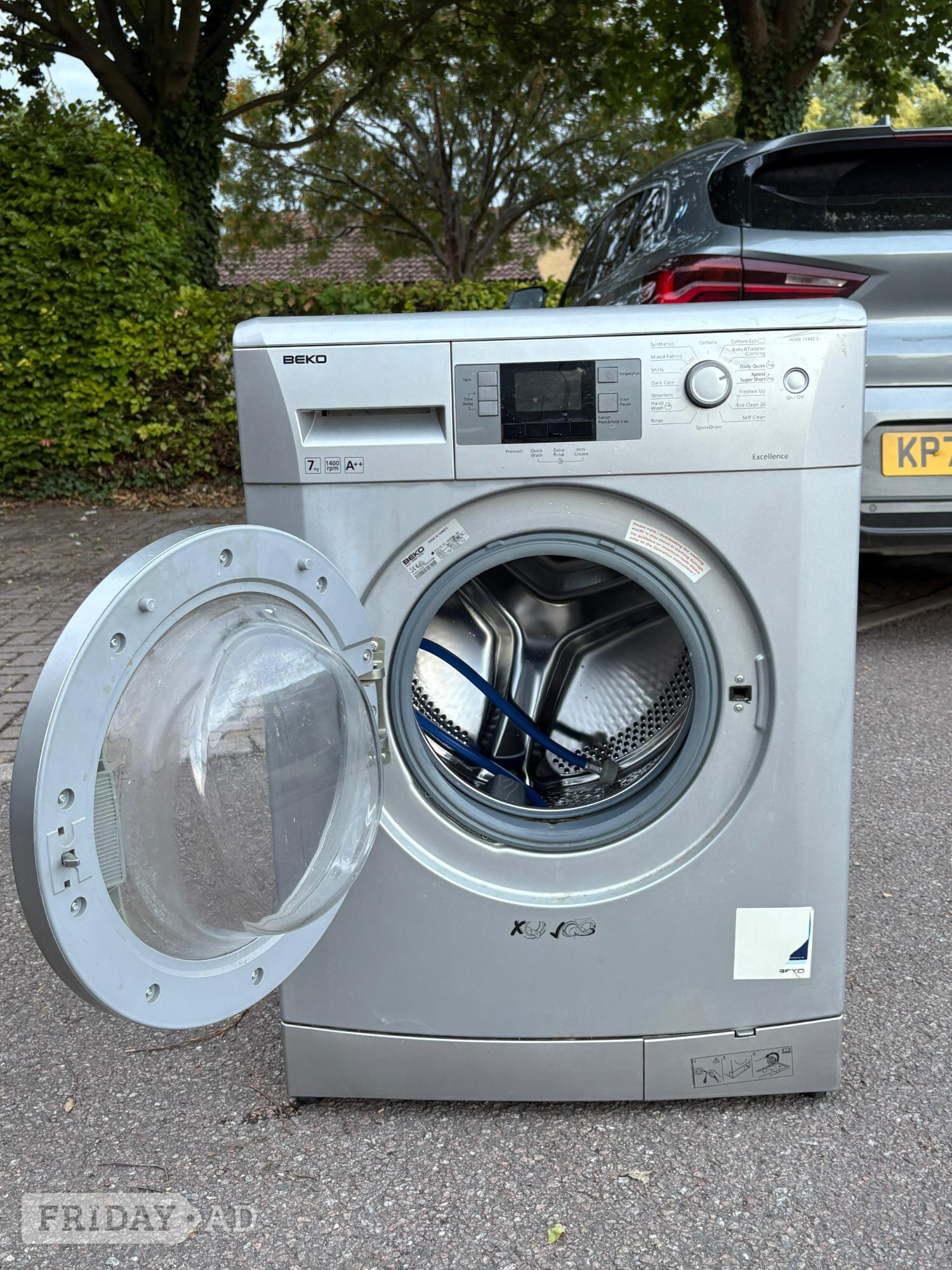 7kg washing machine £120 in Luton