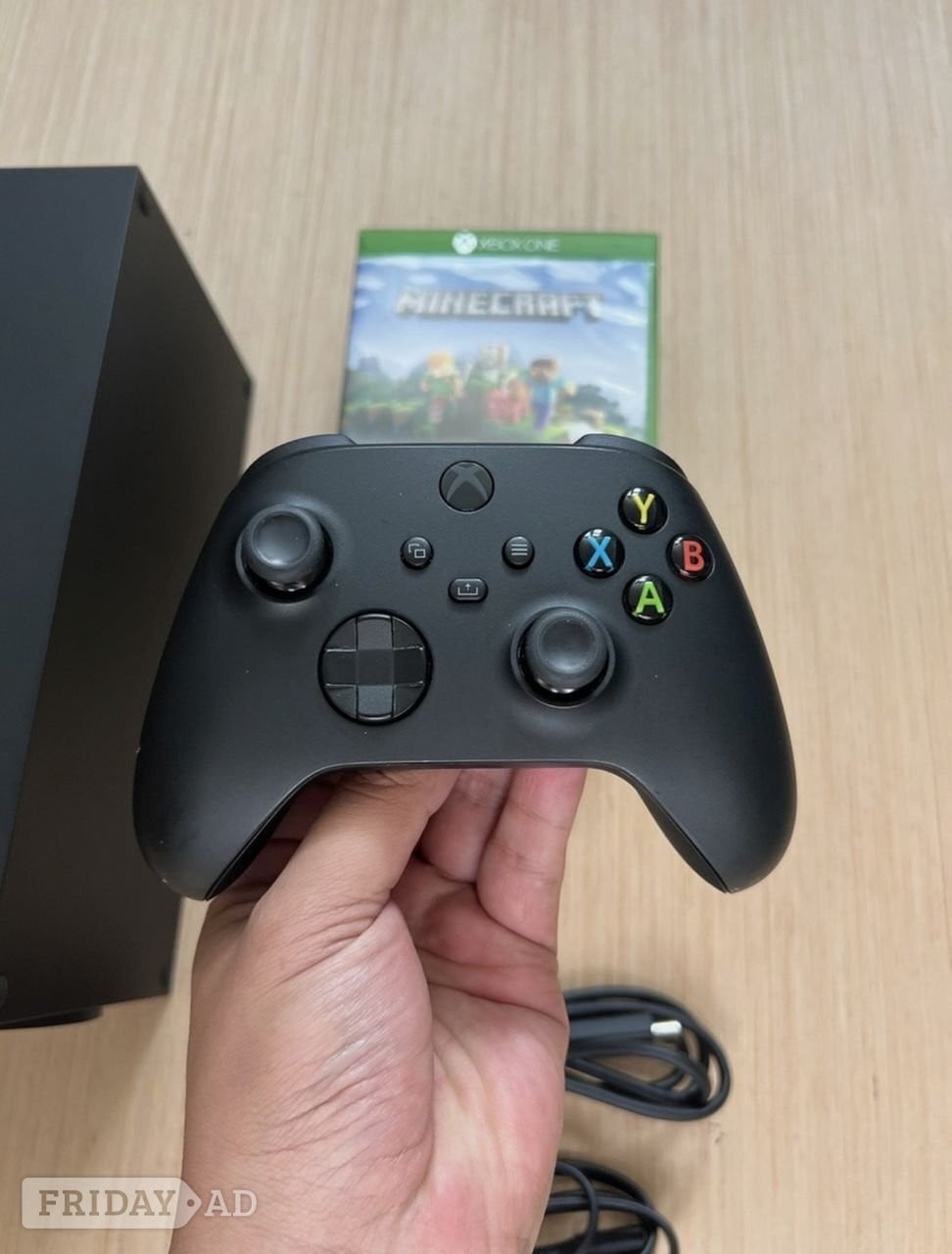 Xbox series X Black 1TB
