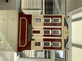 DOLLS HOUSE, Dolls House Emporium, Montgomery Hall