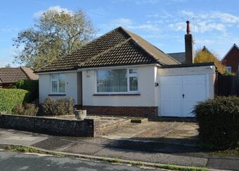 Detached Bungalow with Garage - No Chain
