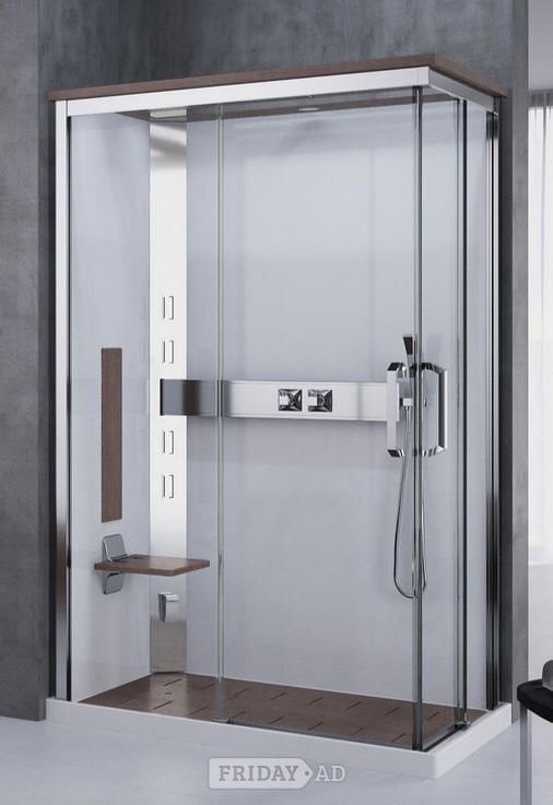 Waterlooville Leak free shower pods